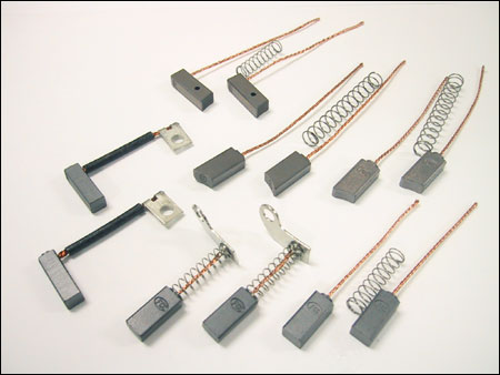 CARBON BRUSH FOR ALTERNATOR